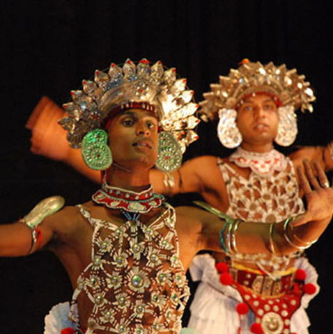 Culture et Tradition au Sri Lanka