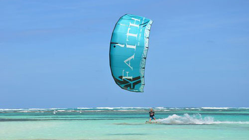 Glisse et Nautisme au Sri Lanka