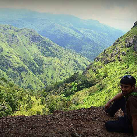 Treks et randonnées au Sri Lanka