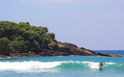 Séjour Surf et Yoga au Sri Lanka